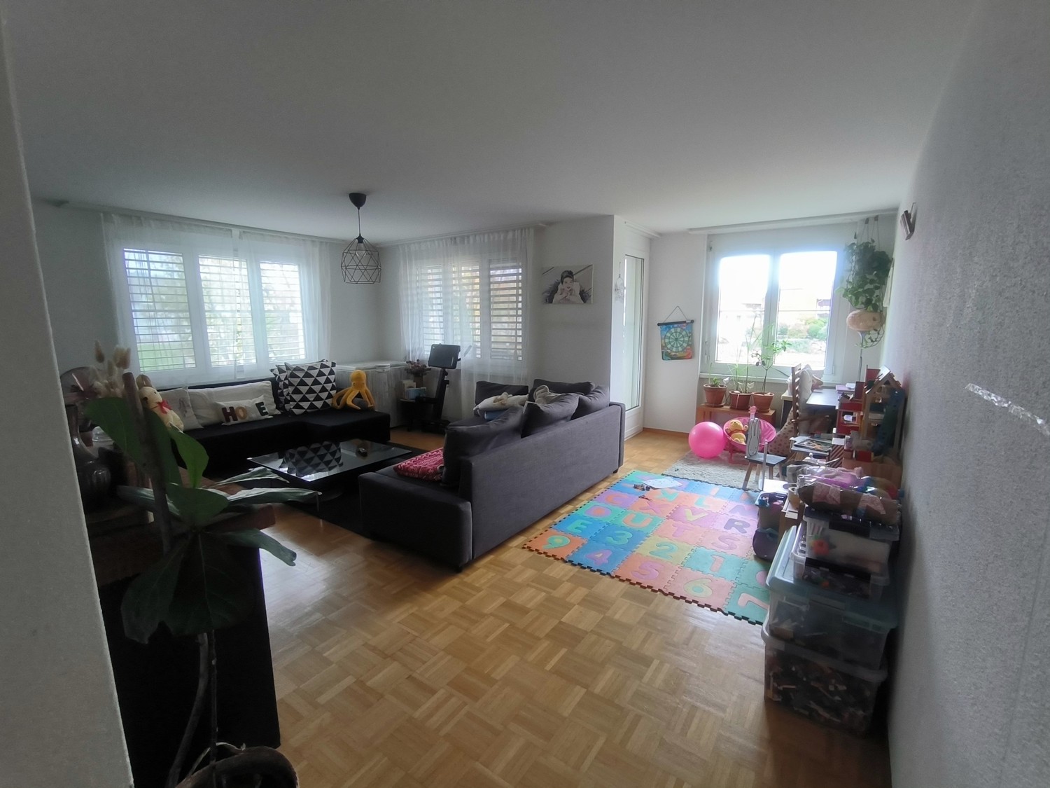 Appartement de 2 ½ pièces, photo 1 sur 9