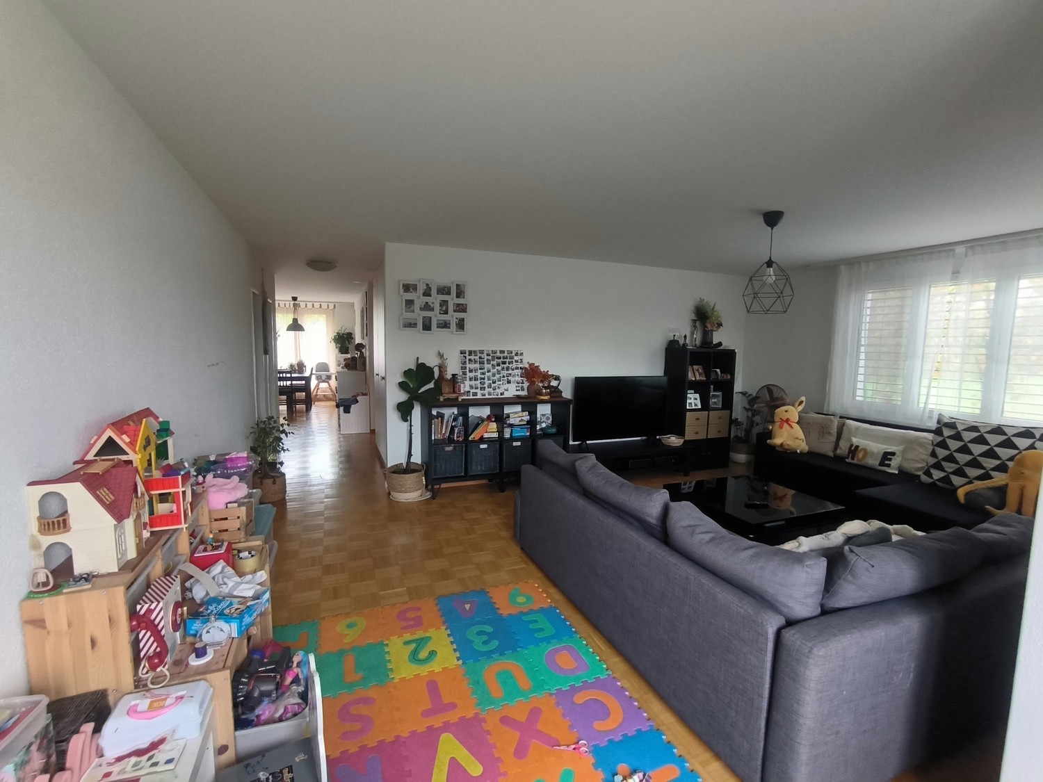 Appartement de 2 ½ pièces, photo 2 sur 9
