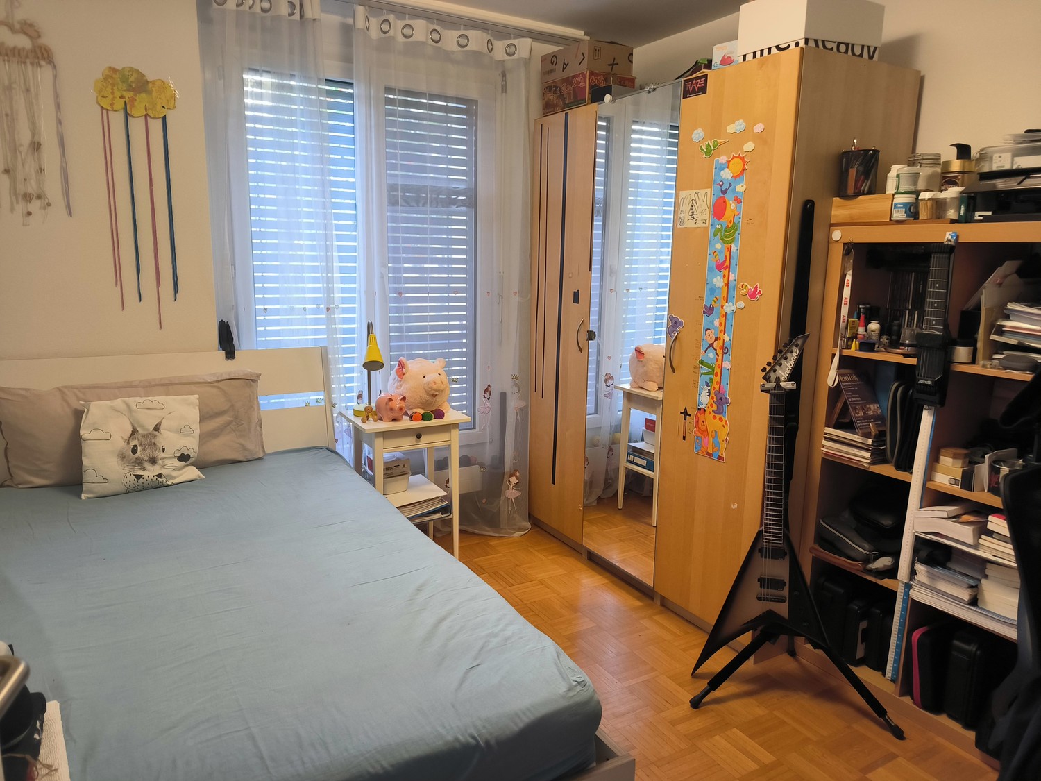 Appartement de 2 ½ pièces, photo 6 sur 9