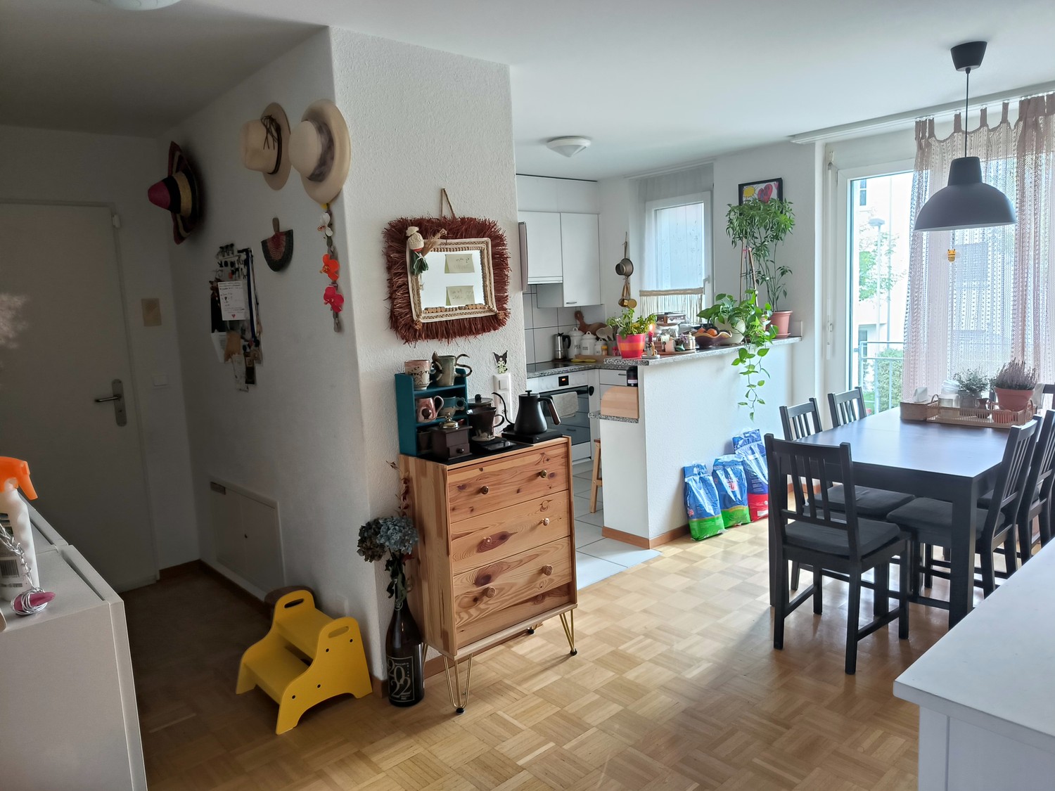 Appartement de 2 ½ pièces, photo 3 sur 9