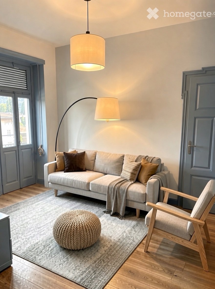 Appartement 1 pièce