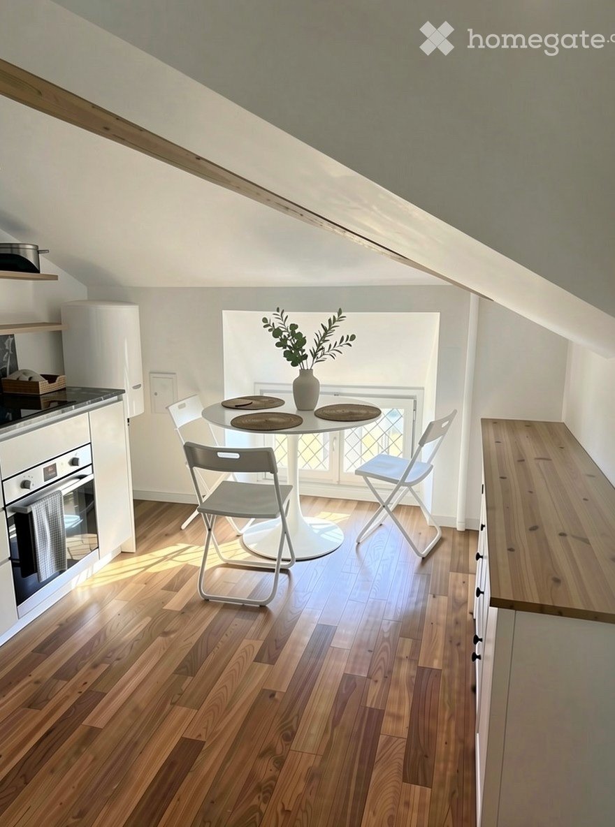 Appartement 1 pièce
