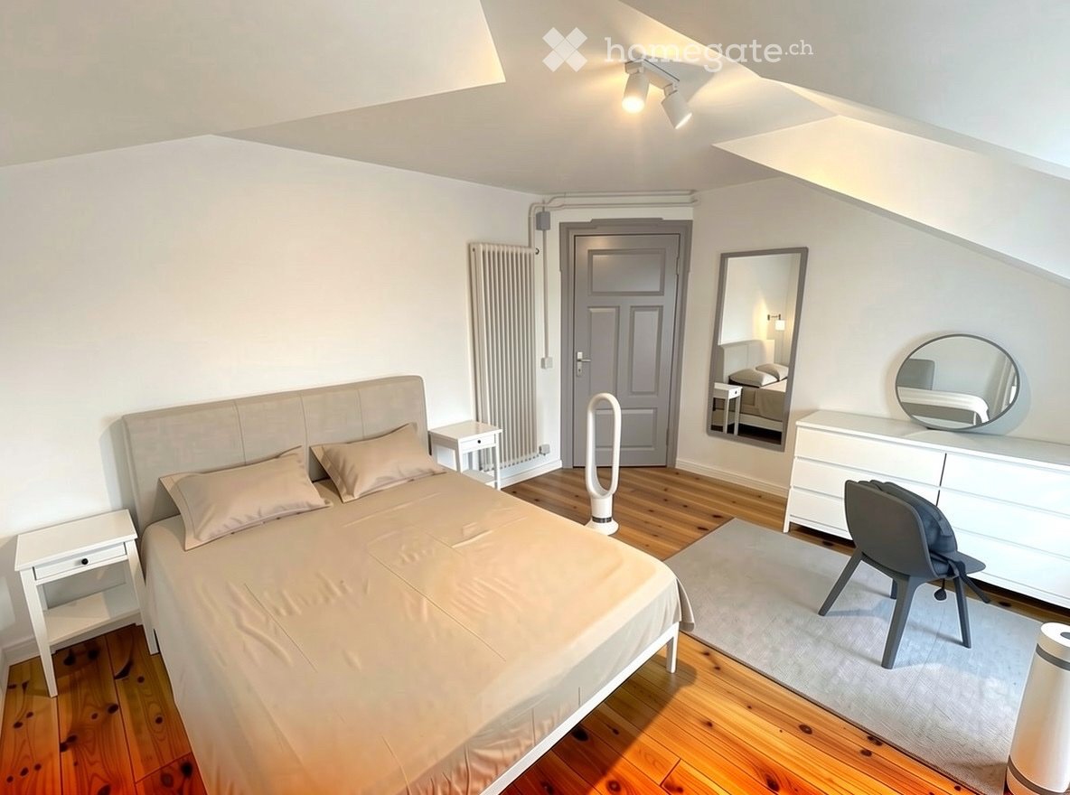 Appartement 1 pièce