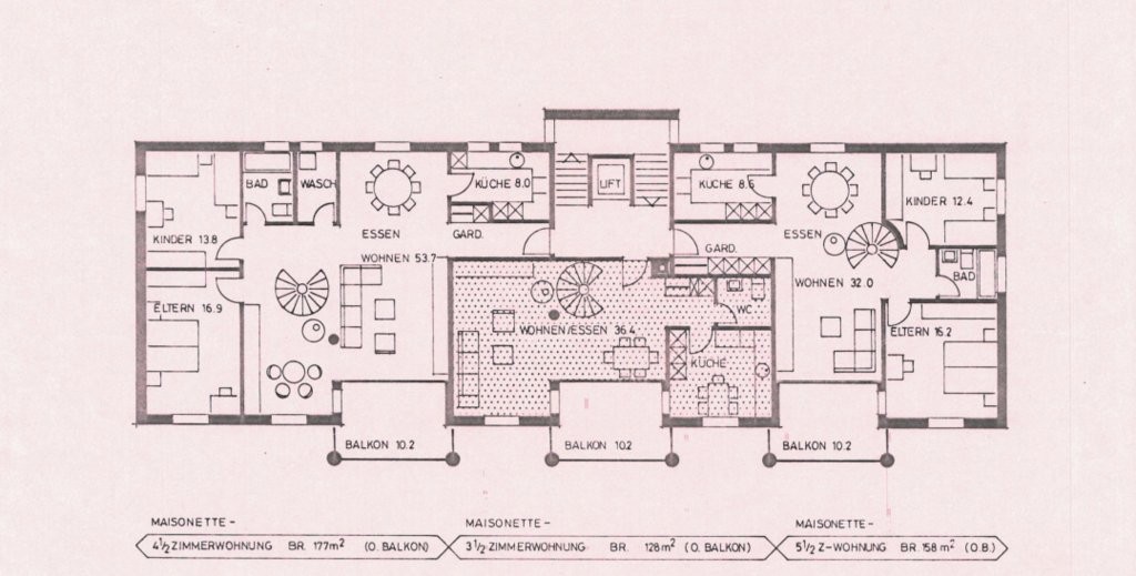 Duplex de 3 ½ pièces, photo 9 sur 10