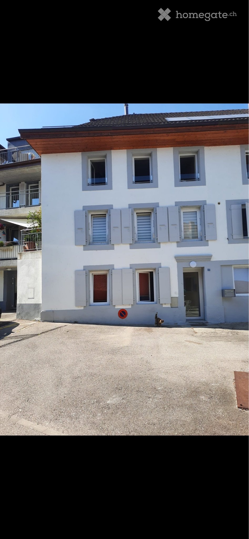 3 rooms apartment, photo 2 sur 2