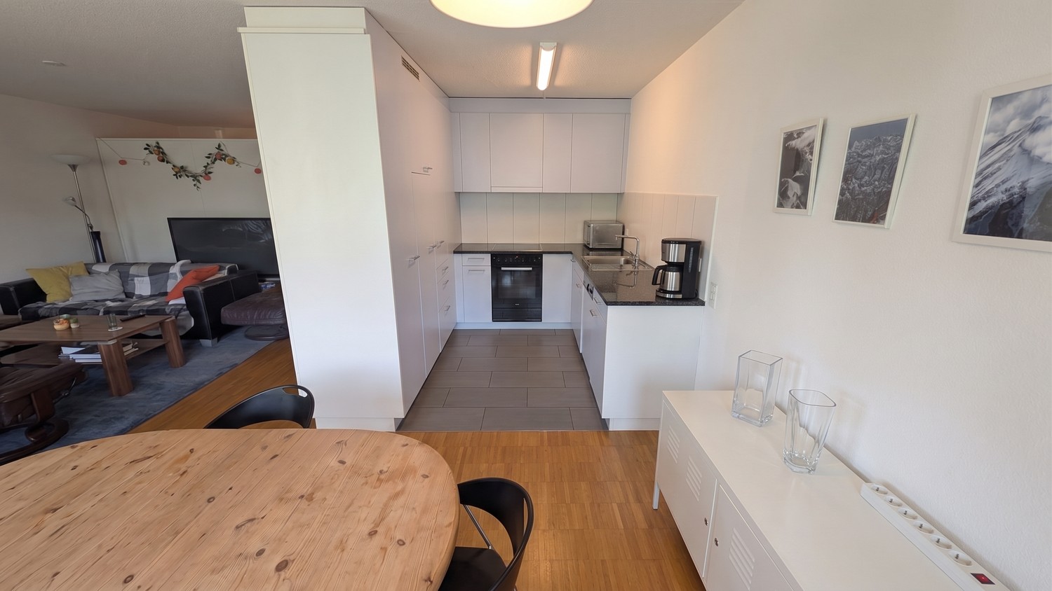 Chambre dans une colocation