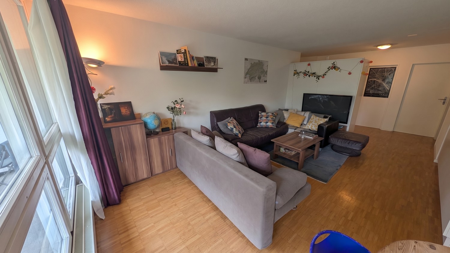 Chambre dans une colocation