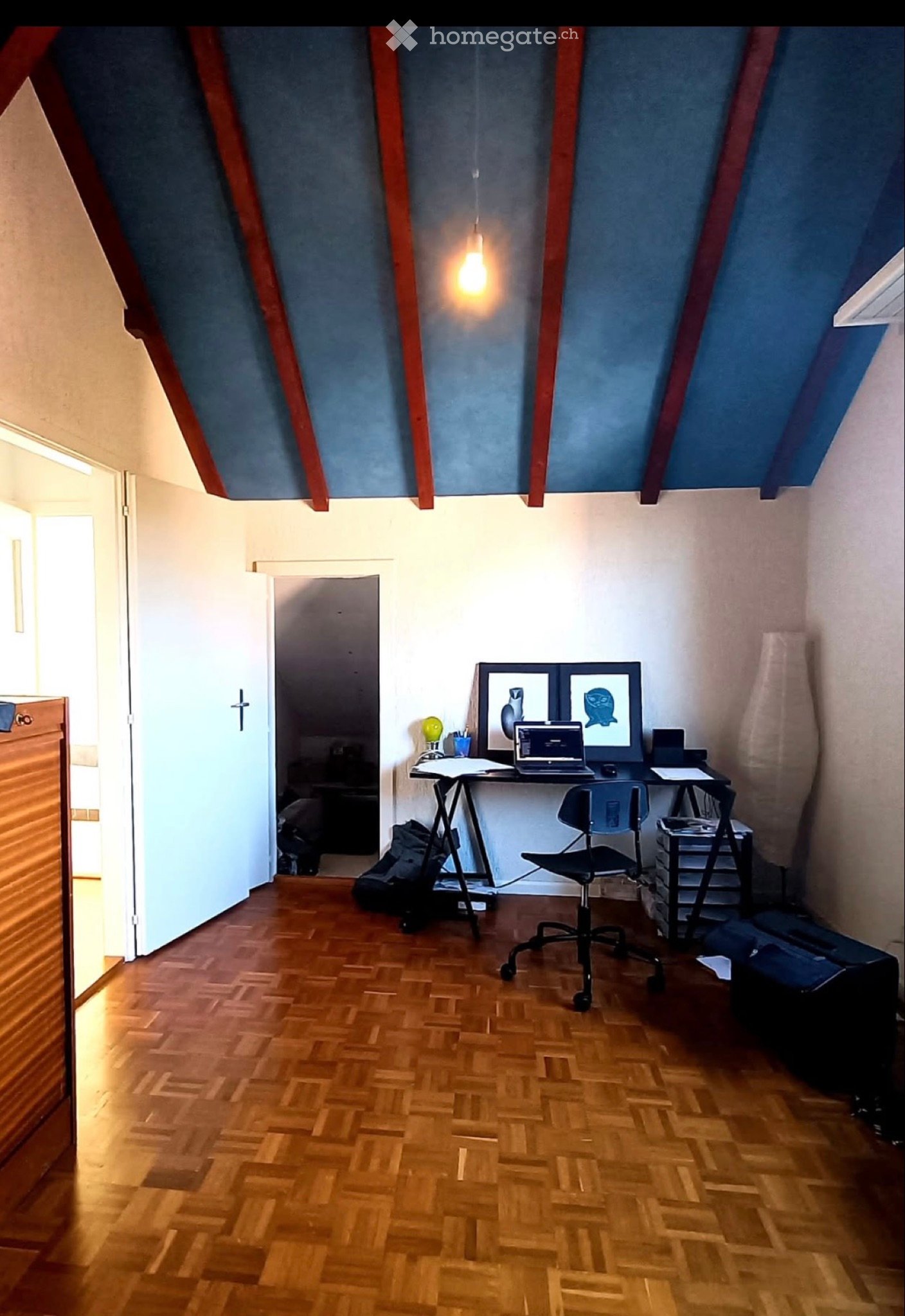 3 rooms apartment, photo 2 sur 5