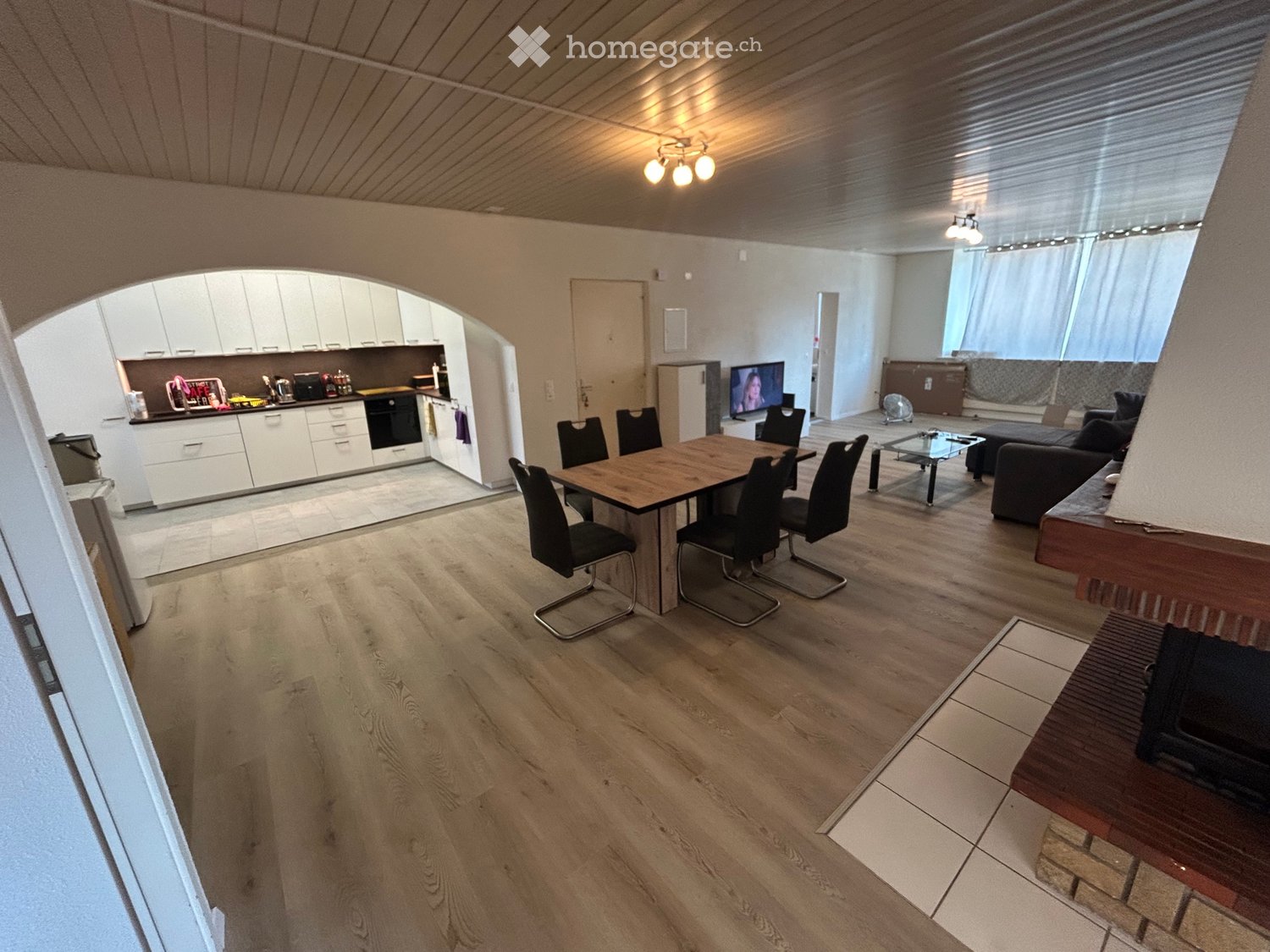 4 rooms apartment, photo 1 sur 5