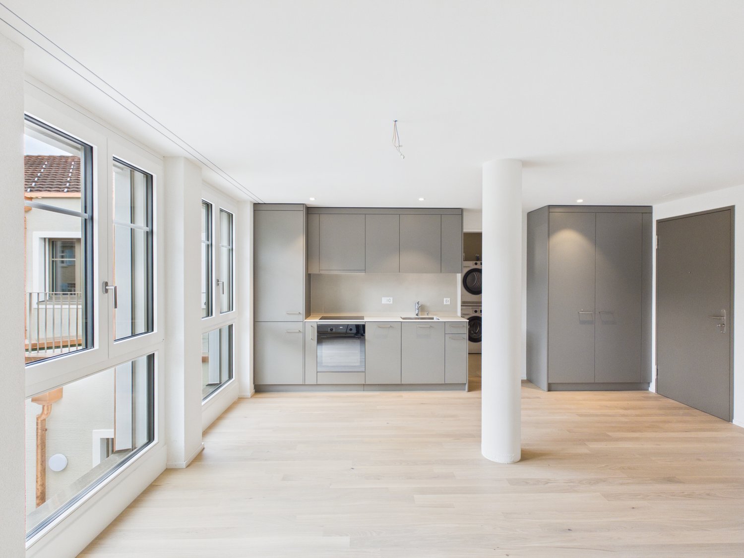 2 ½ pièces appartement, photo 1 sur 5