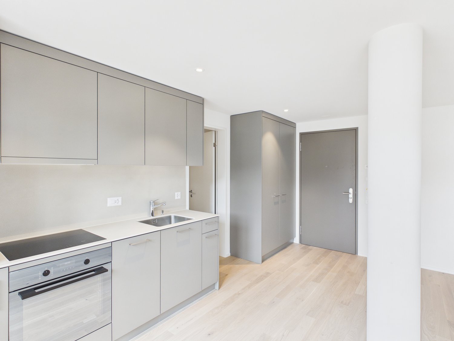 2 ½ pièces appartement, photo 2 sur 5