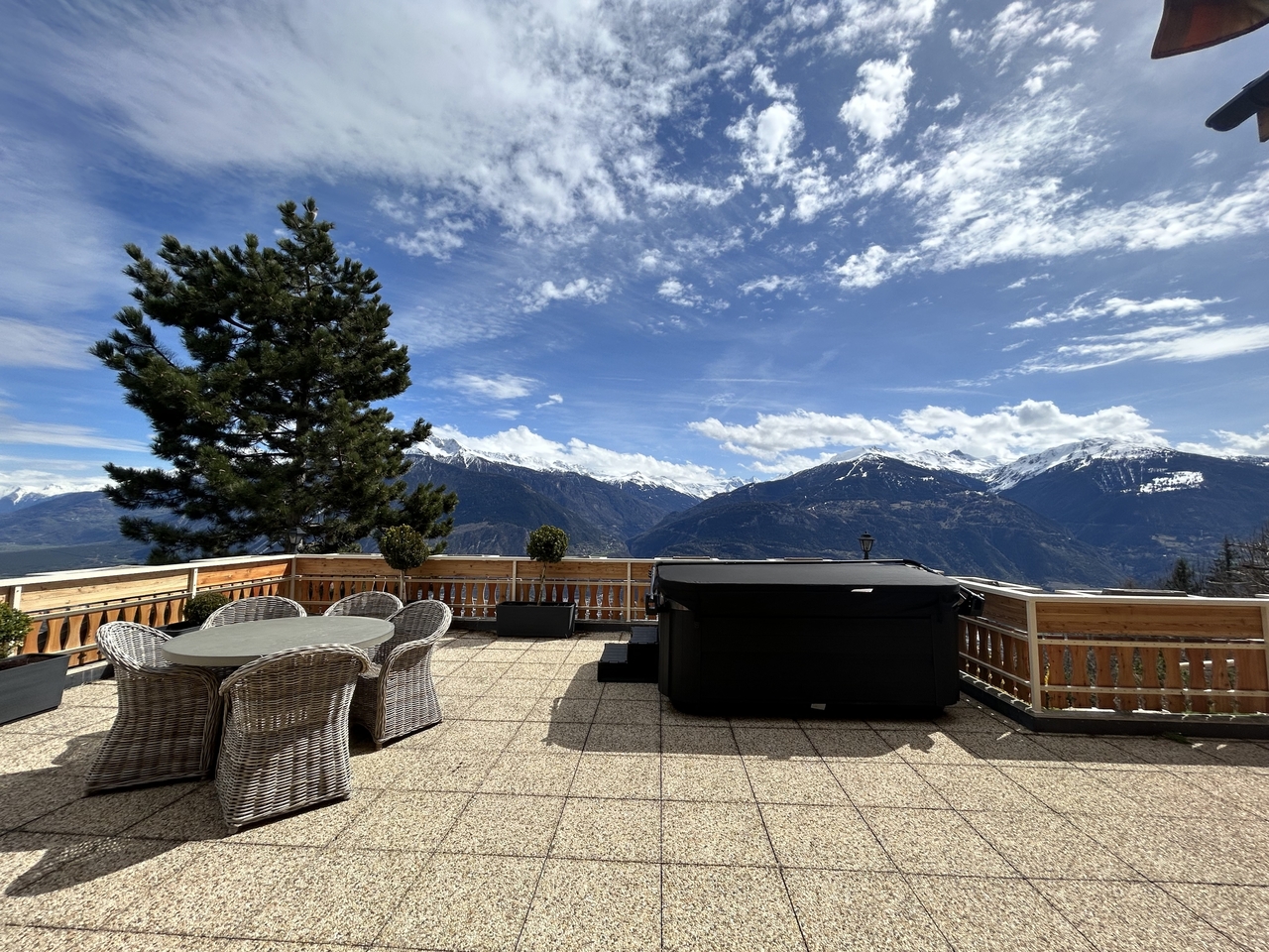 8 rooms chalet, photo 10 sur 10