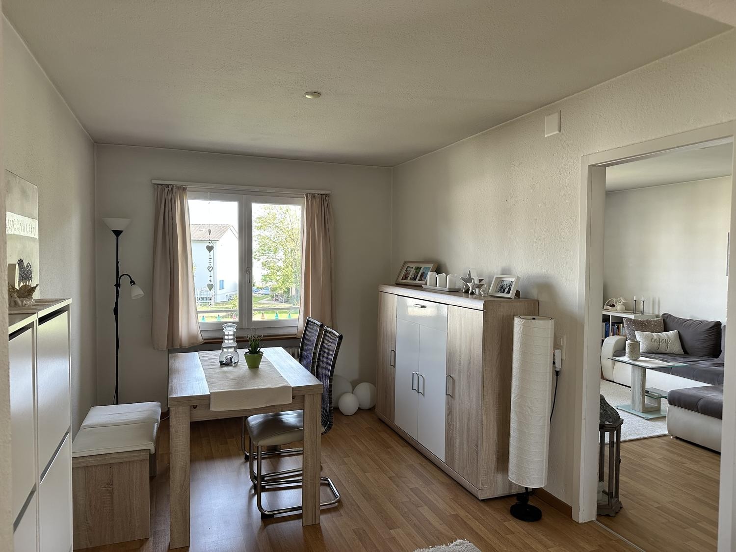 Appartement de 2 ½ pièces, photo 1 sur 6