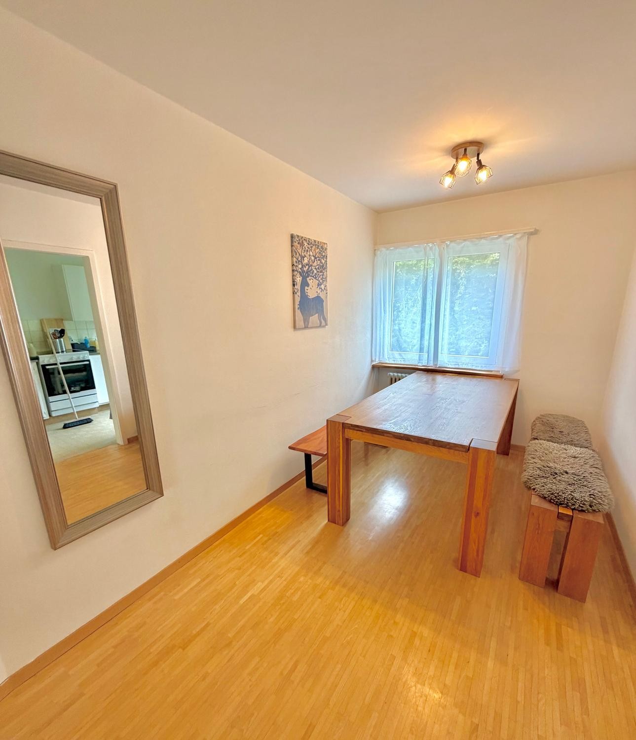 Chambre en colocation