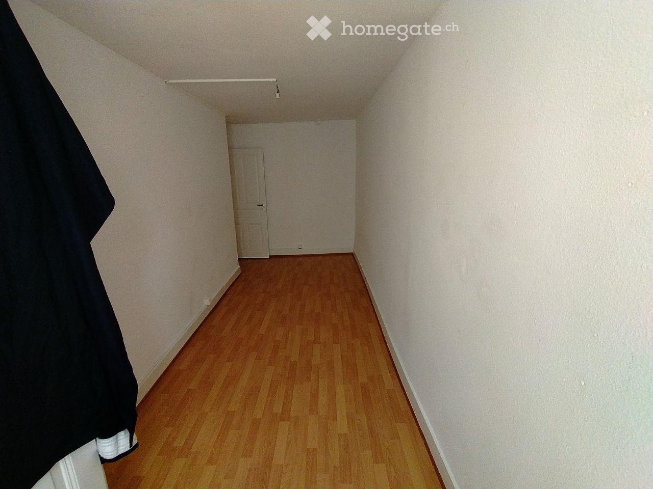 2 rooms apartment