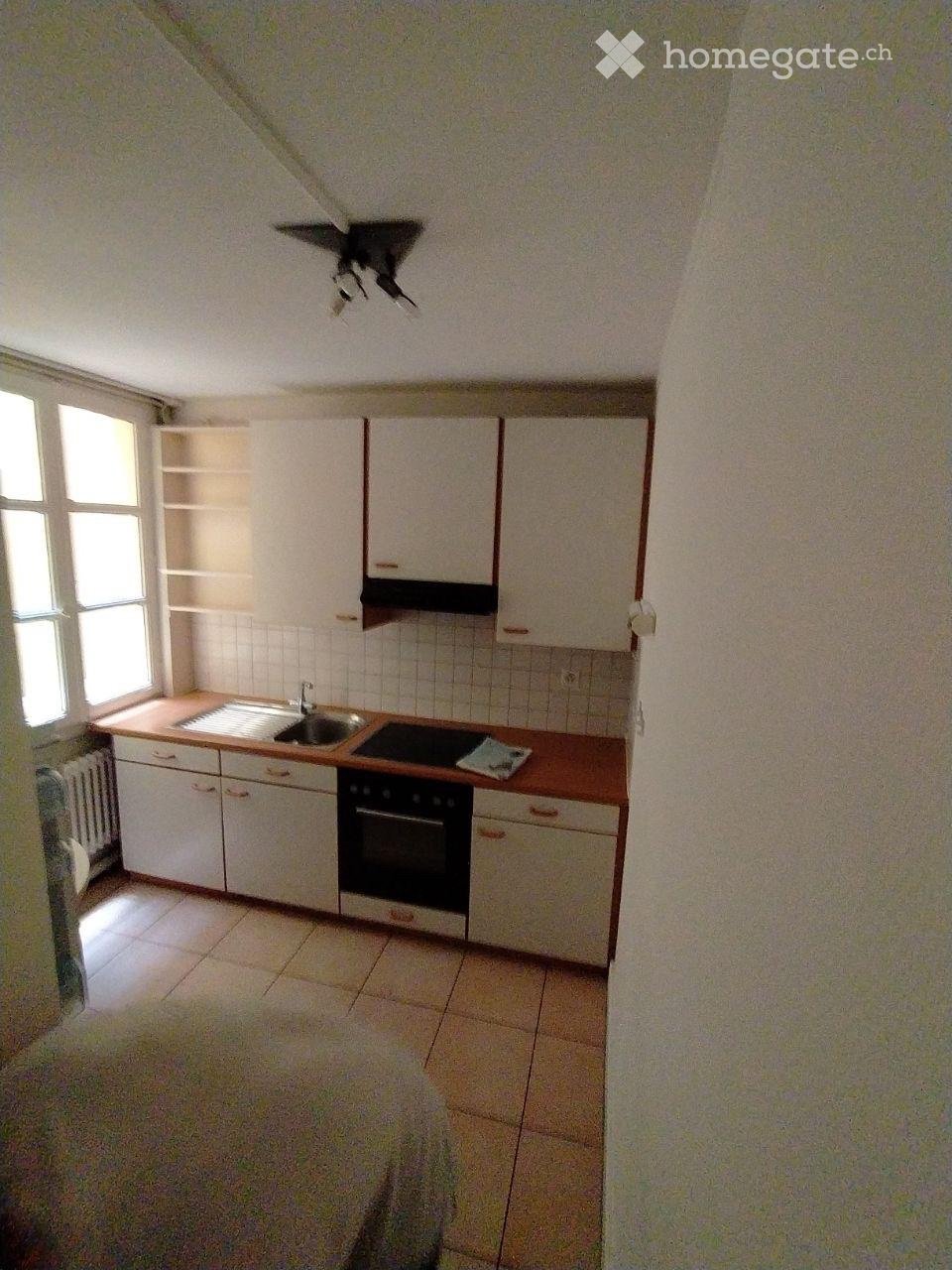 2 rooms apartment