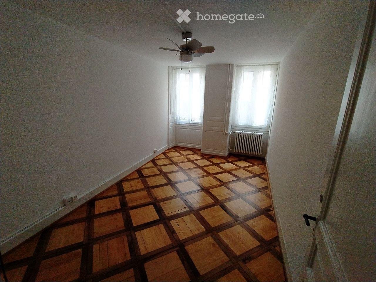 2 rooms apartment