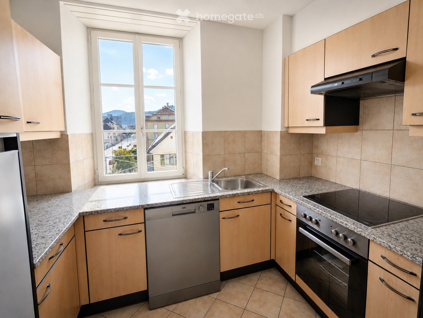 3 rooms apartment, photo 3 sur 6