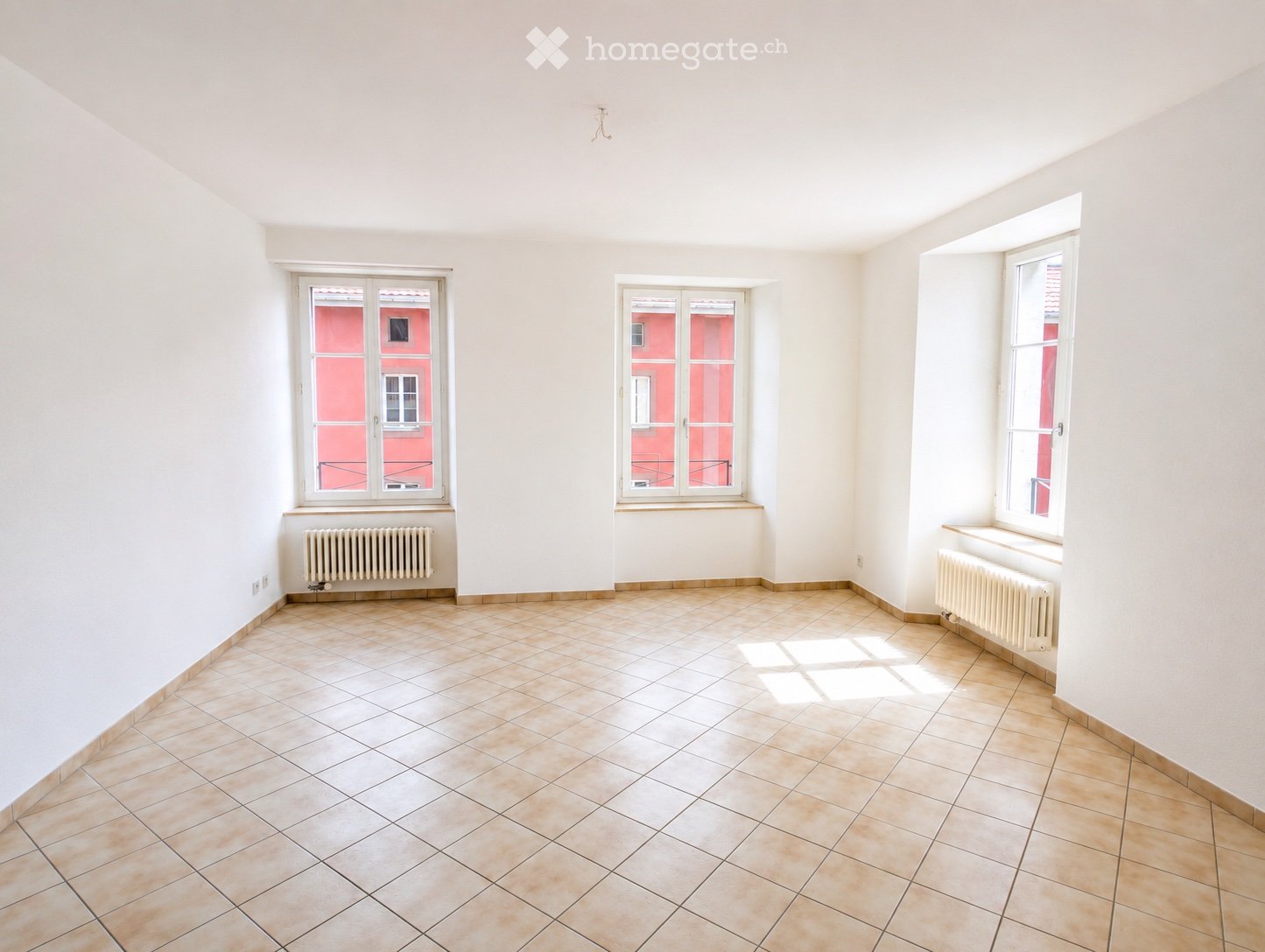 3 rooms apartment, photo 2 sur 6