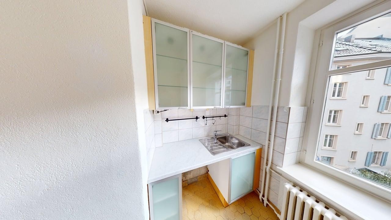 appartement de 3 pièces