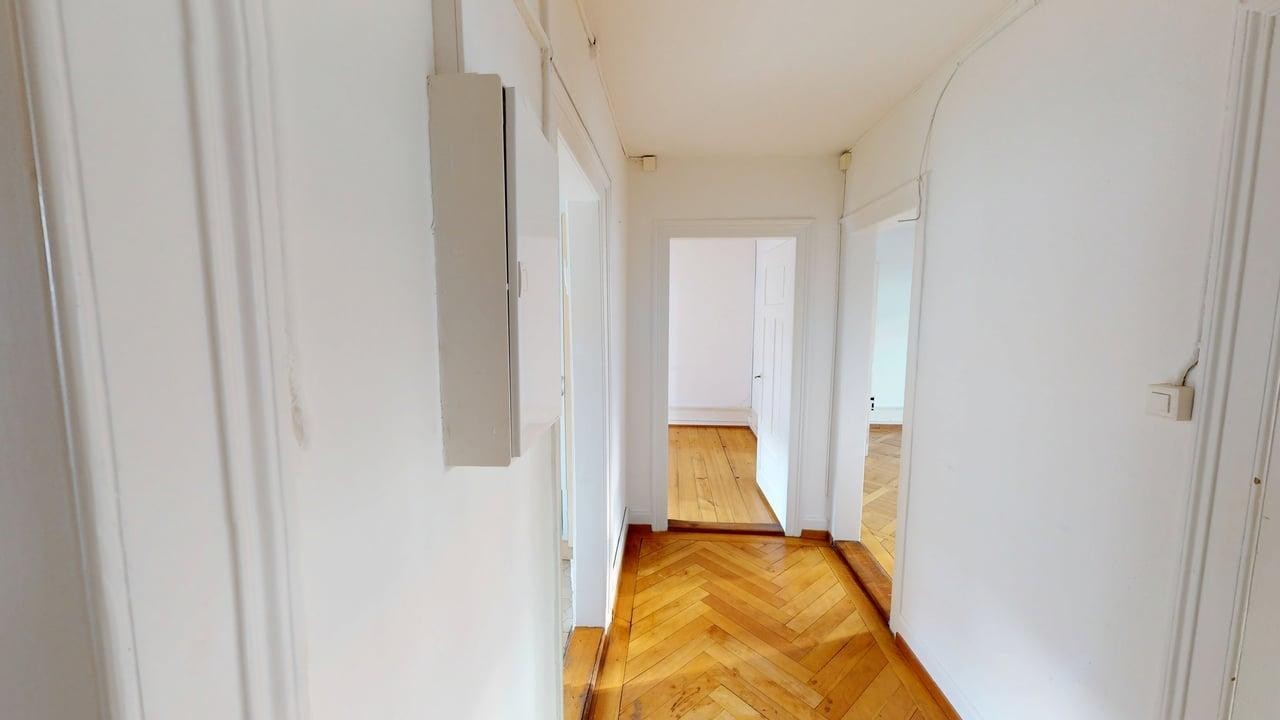 appartement de 3 pièces