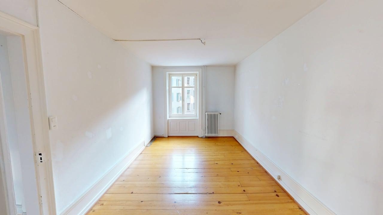 appartement de 3 pièces