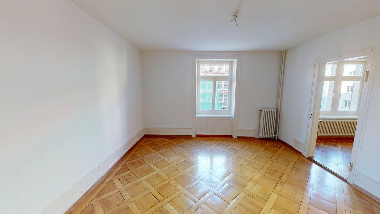 appartement de 3 pièces