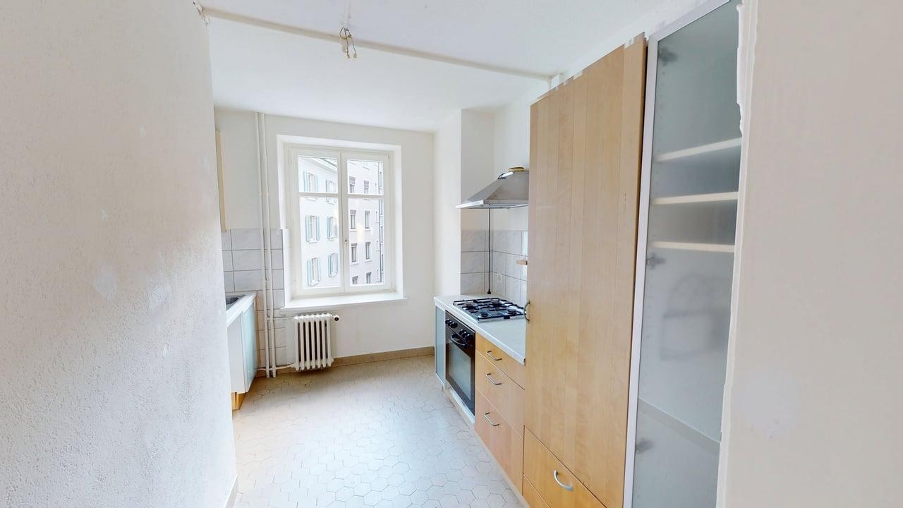 appartement de 3 pièces
