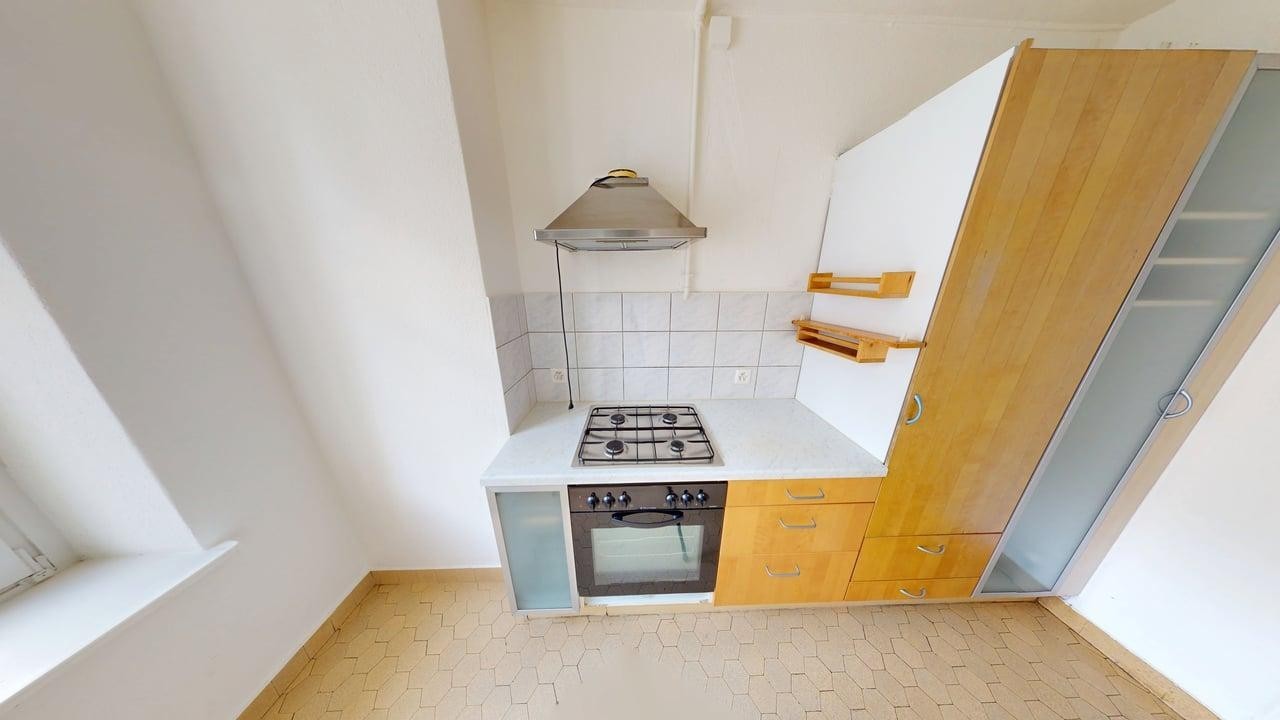 appartement de 3 pièces