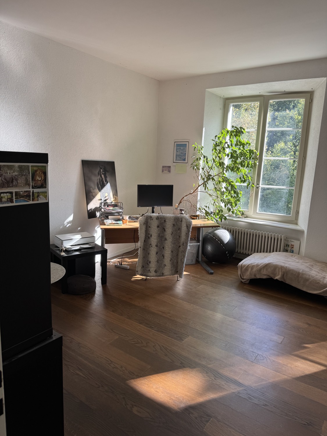 Chambre en colocation, photo 2 sur 5