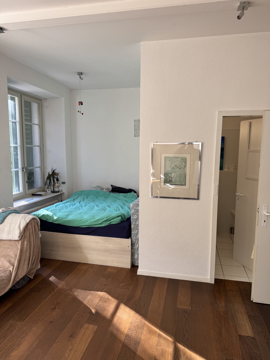 Chambre en colocation, photo 4 sur 5