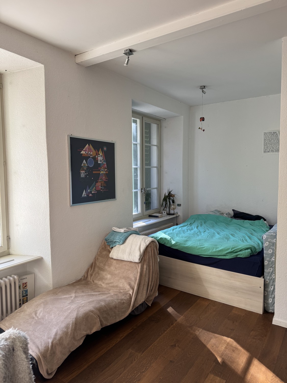 Chambre en colocation, photo 1 sur 5