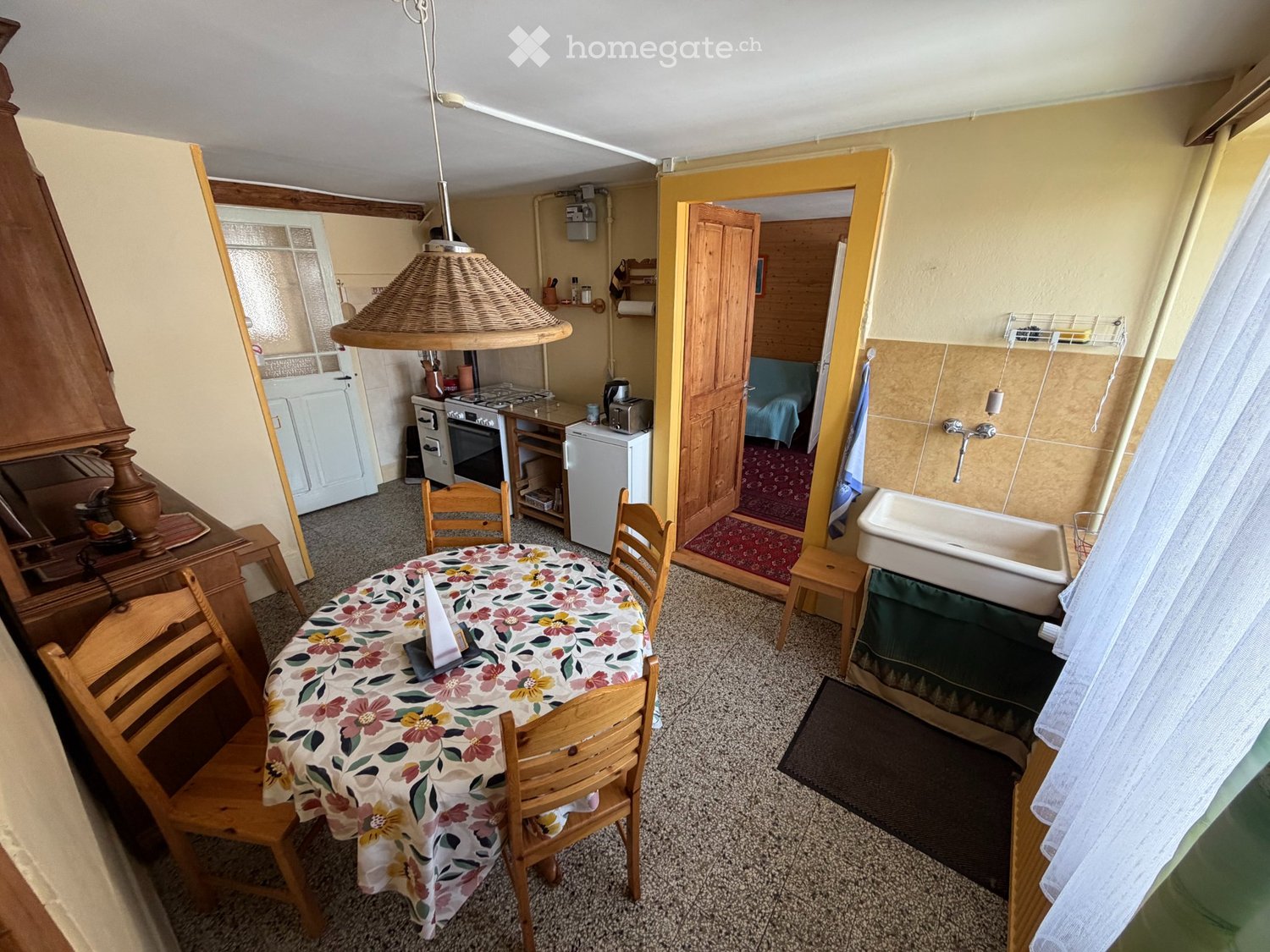 3 rooms apartment, photo 1 sur 5