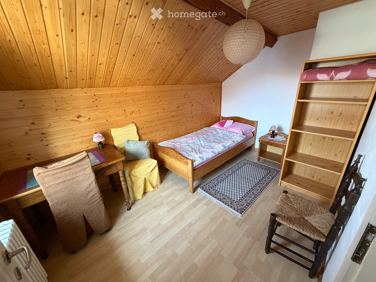 3 rooms apartment, photo 4 sur 5