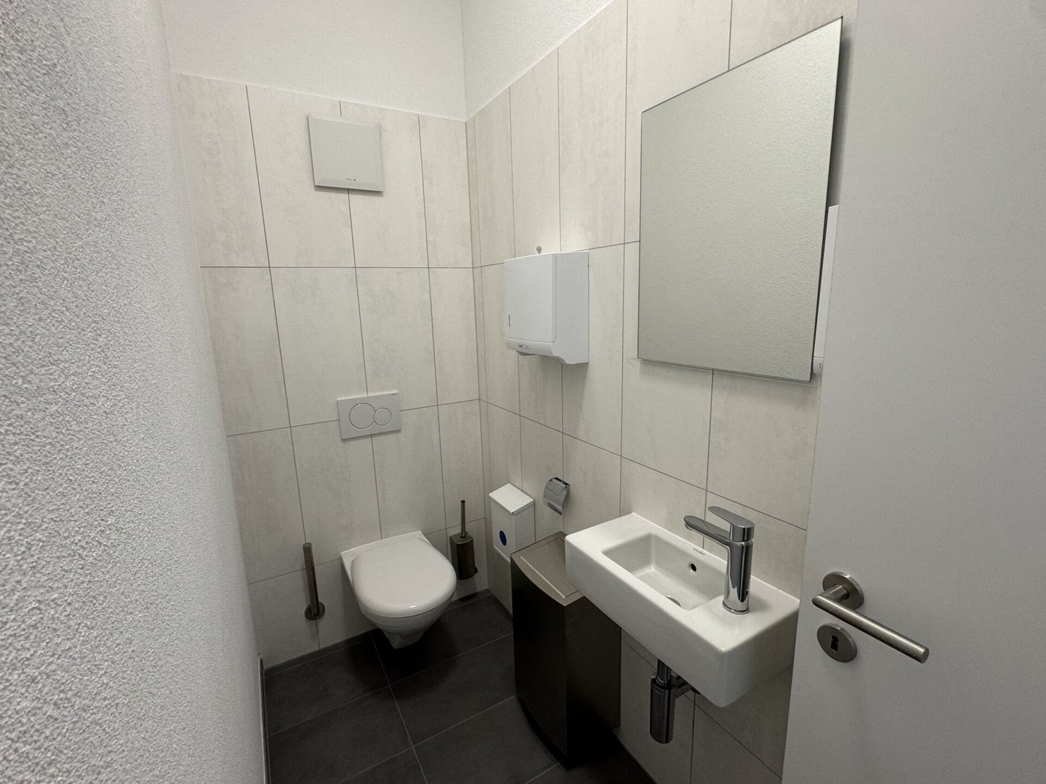 Bureau de 58m²