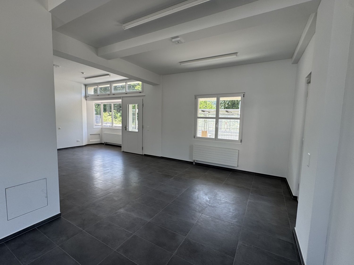 Bureau de 58m²