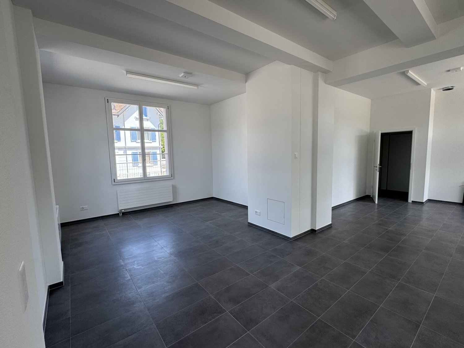 Bureau de 58m²