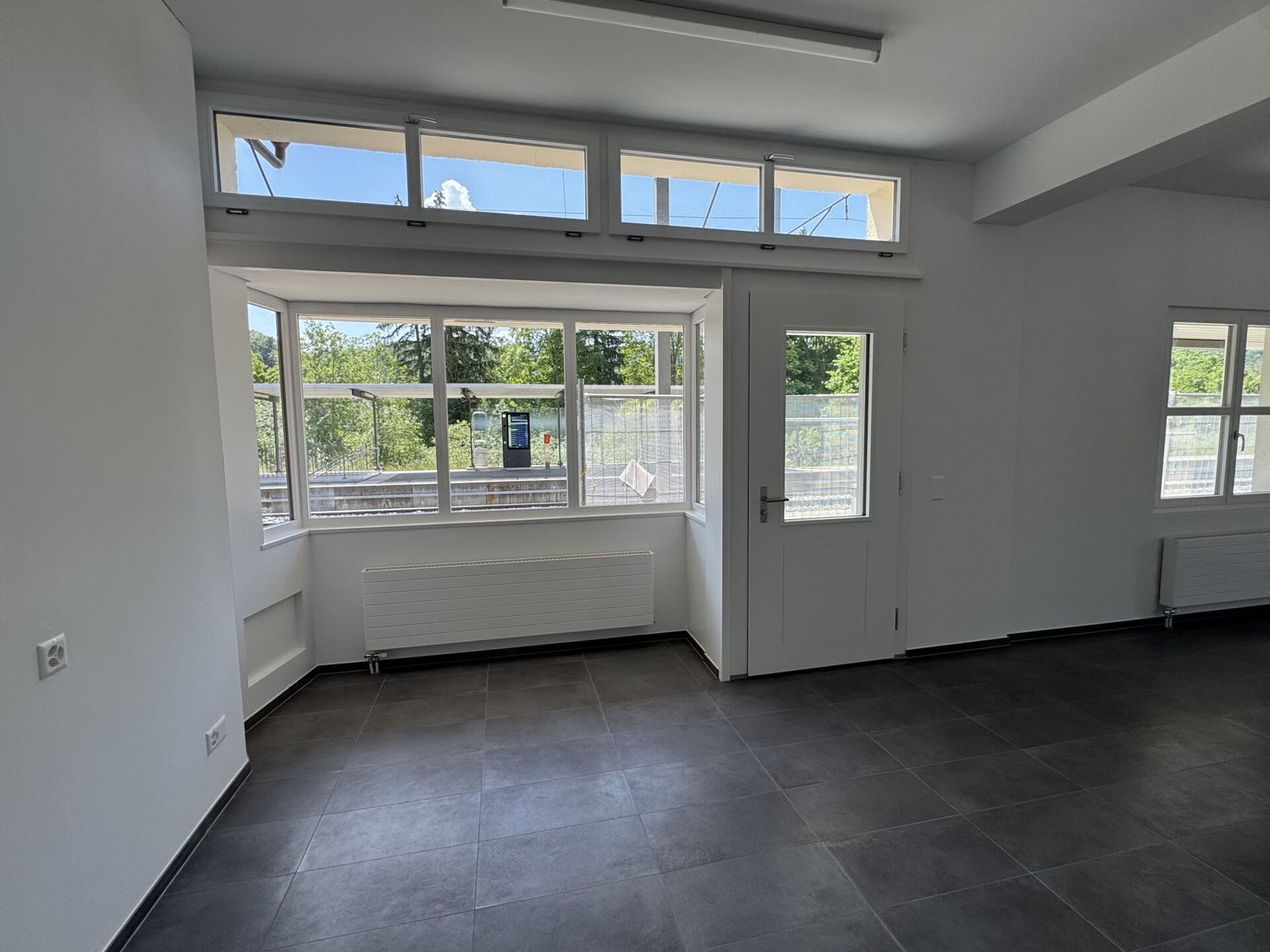 Bureau de 58m²