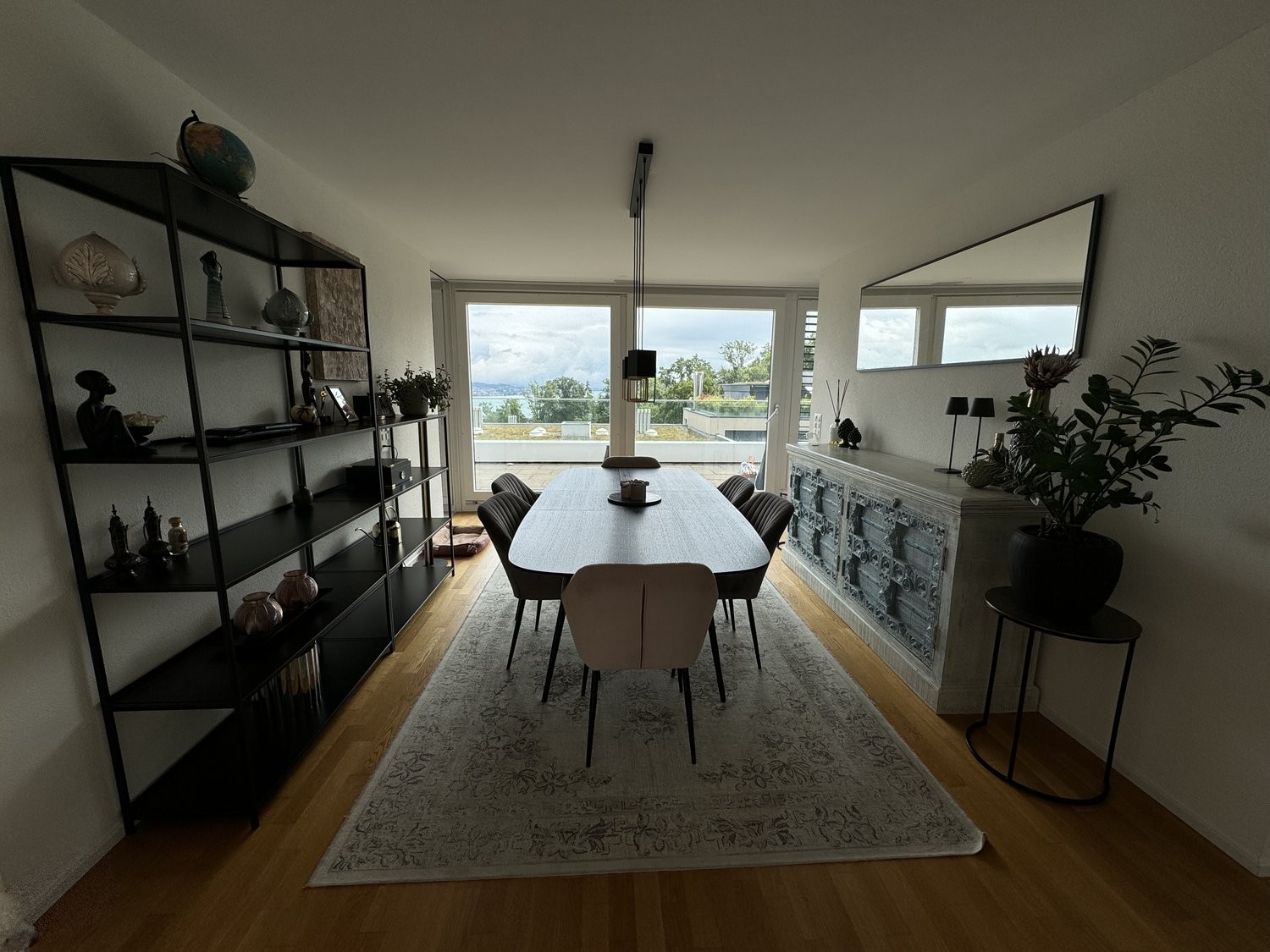 Appartement meublé de 4 ½ pièces, photo 2 sur 9