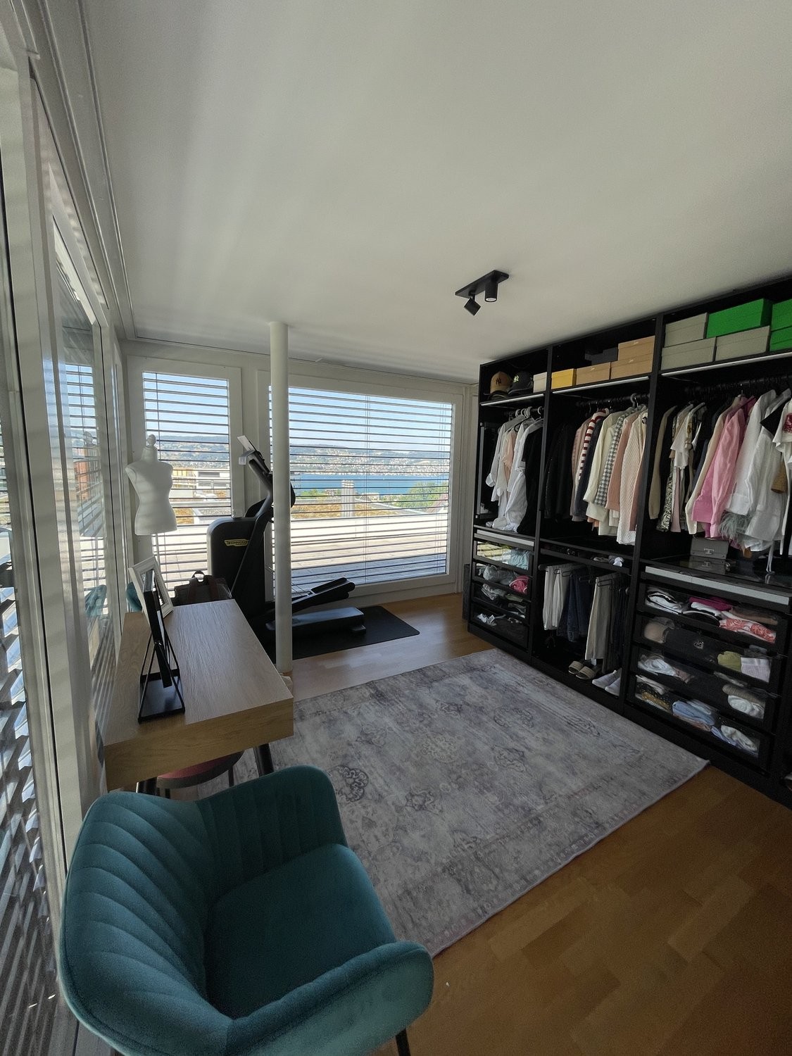 Appartement meublé de 4 ½ pièces, photo 7 sur 9