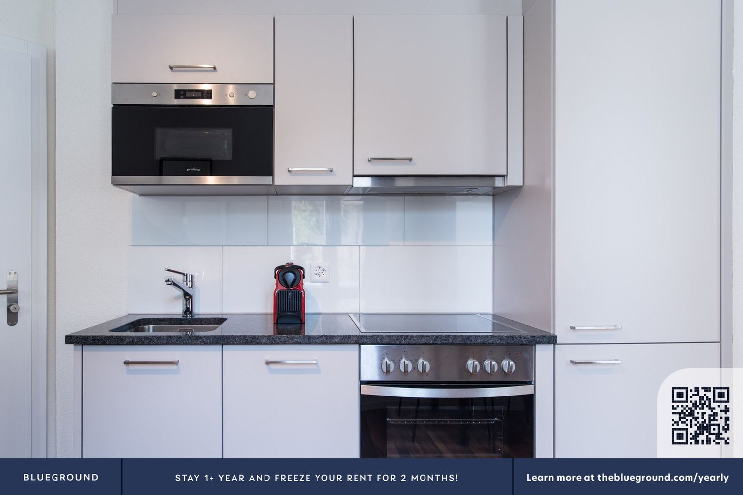 appartement meublé de 2 pièces