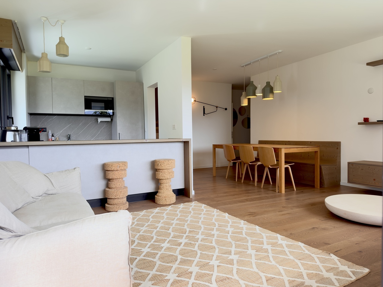 Appartement de 4 ½ pièces