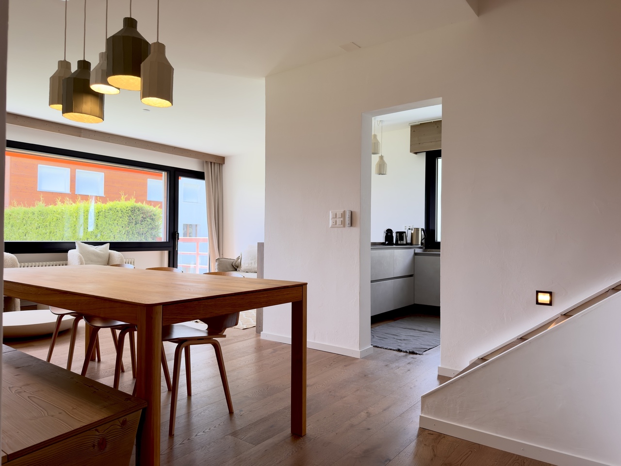 Appartement de 4 ½ pièces
