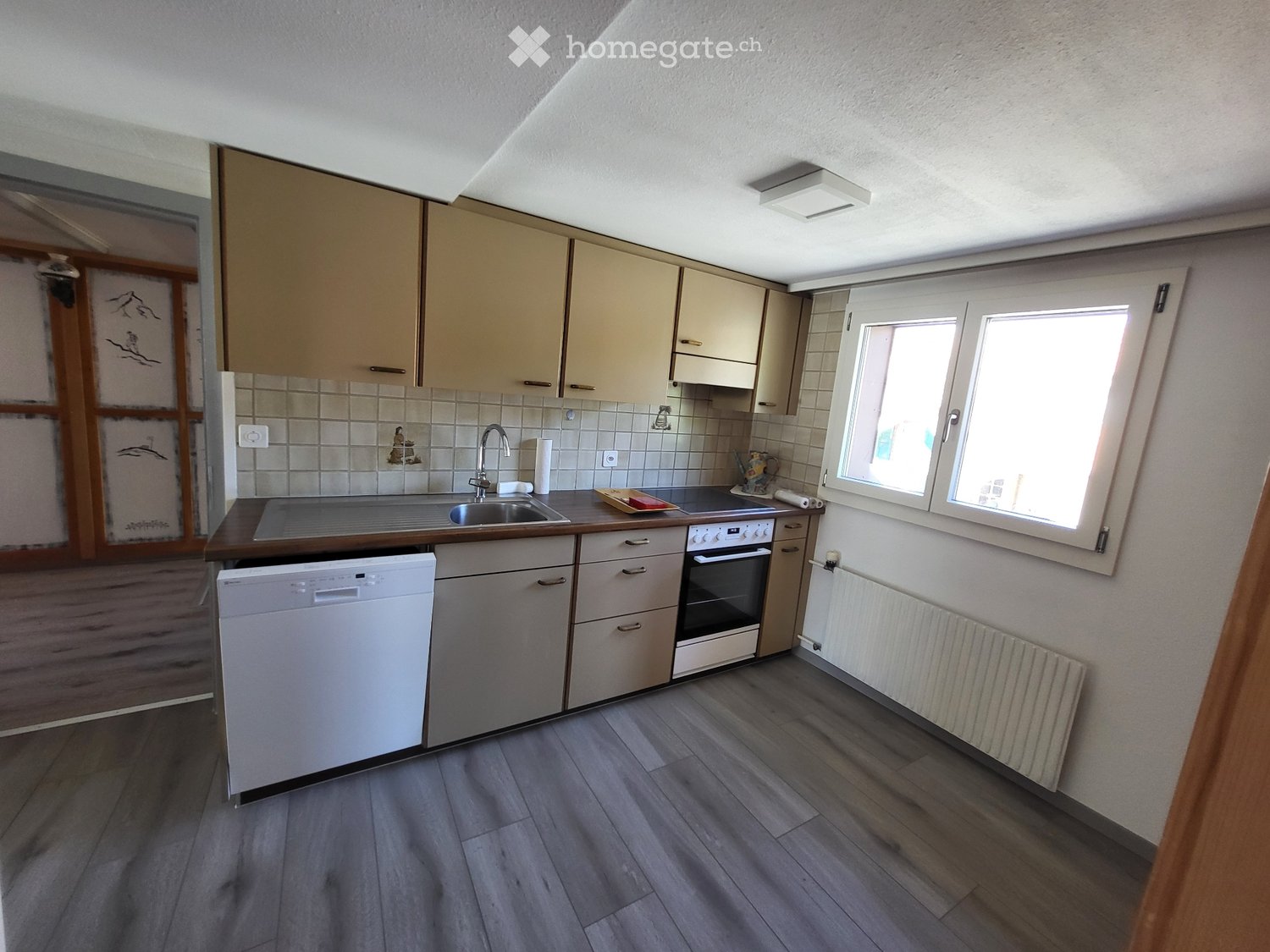 Appartement de 4 pièces, photo 3 sur 4