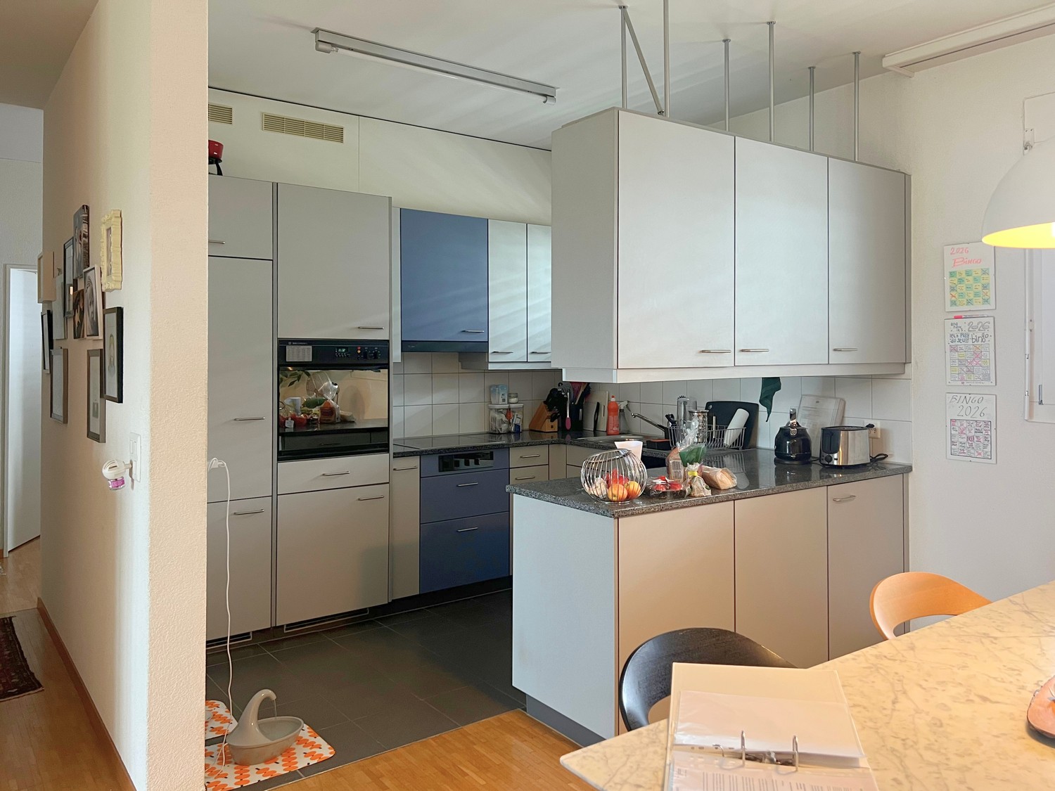 4 ½ rooms apartment, photo 3 sur 6