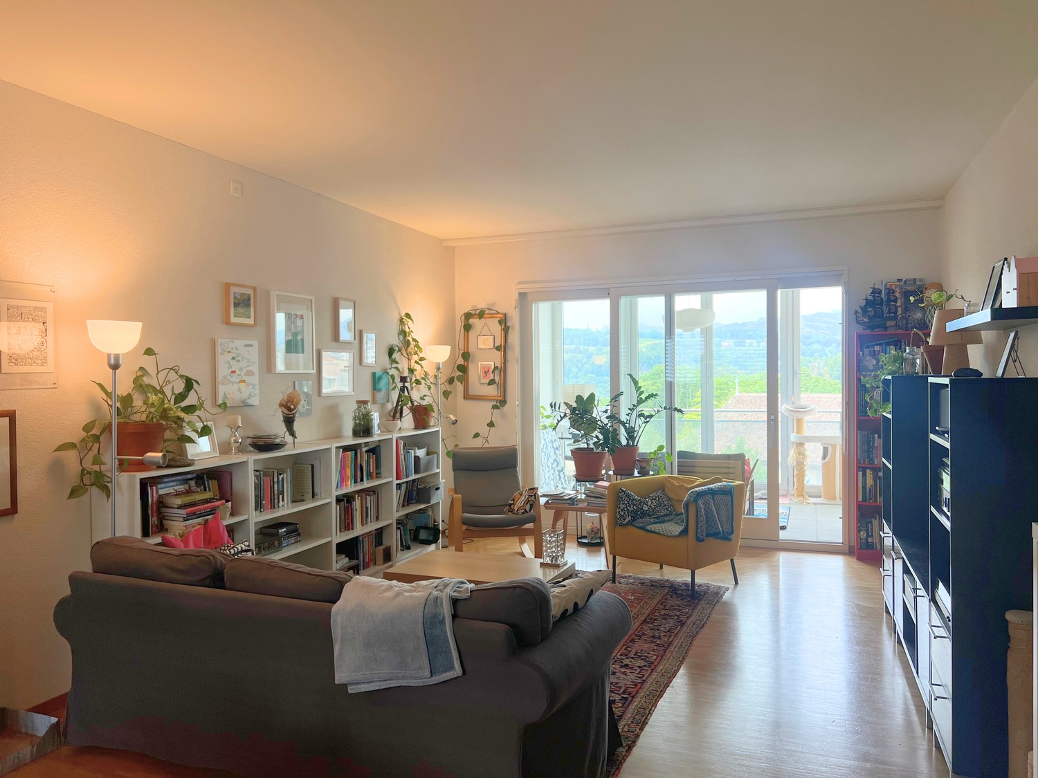 4 ½ rooms apartment, photo 1 sur 6