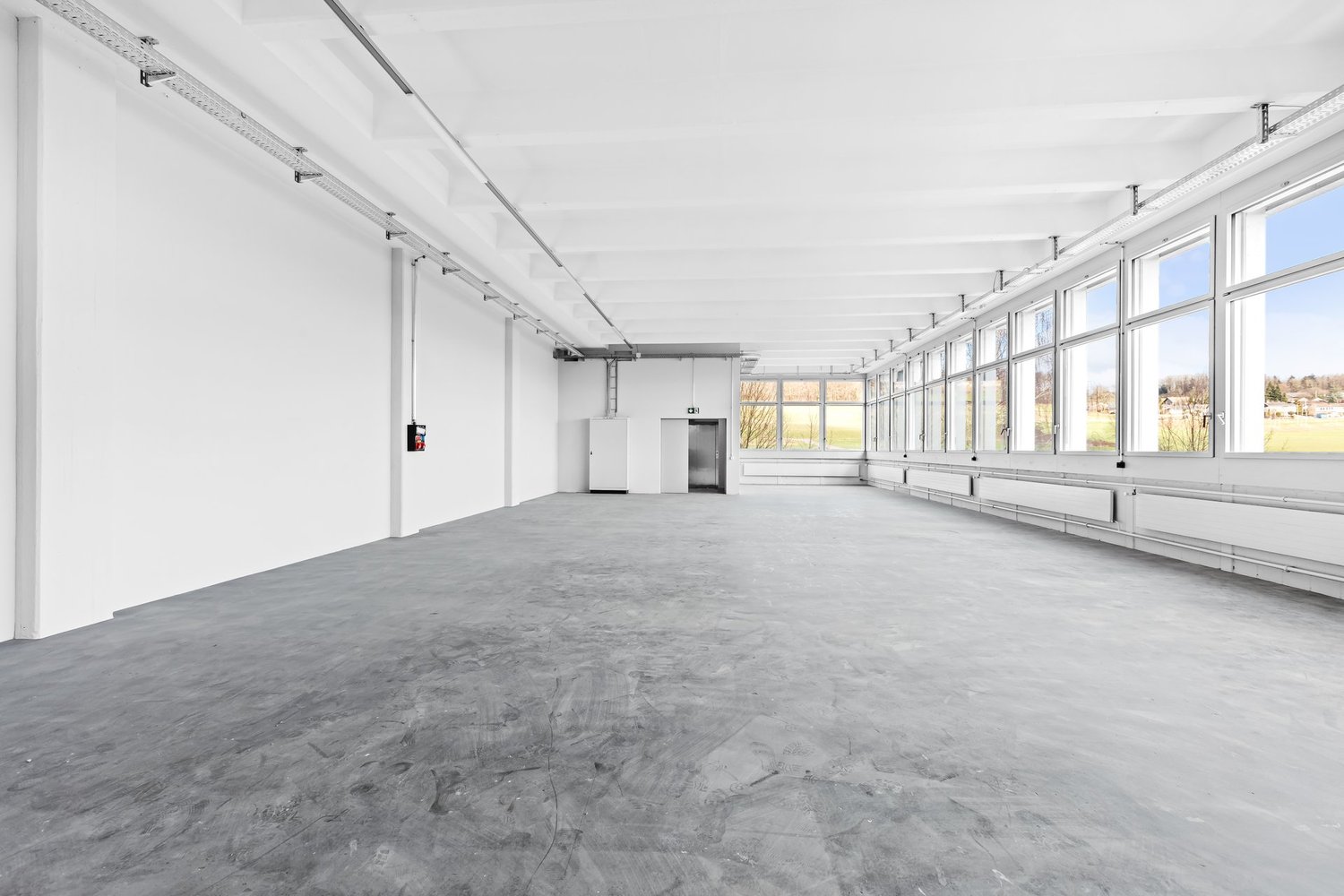 Objet industriel de 361m²