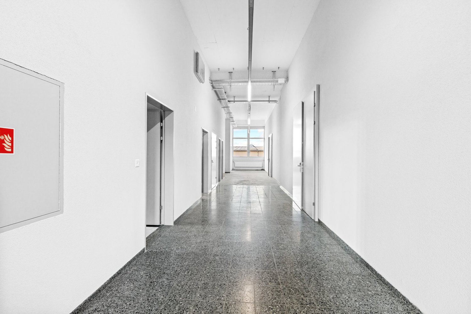 Objet industriel de 361m²