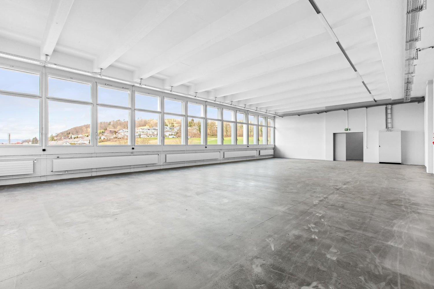 Objet industriel de 361m²