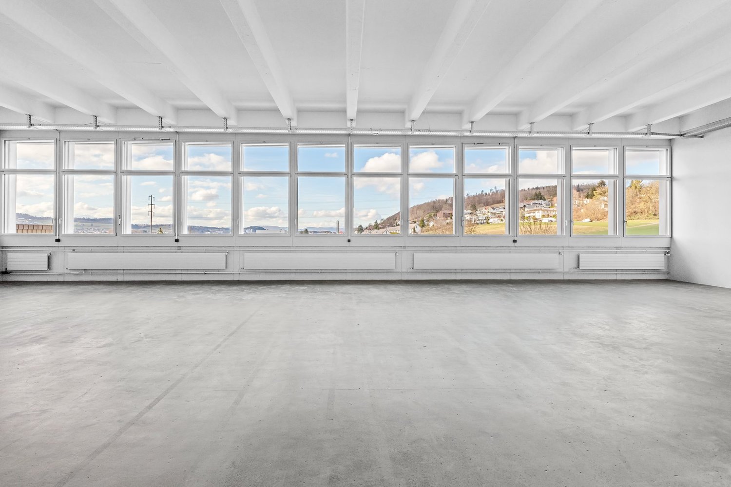Objet industriel de 361m²